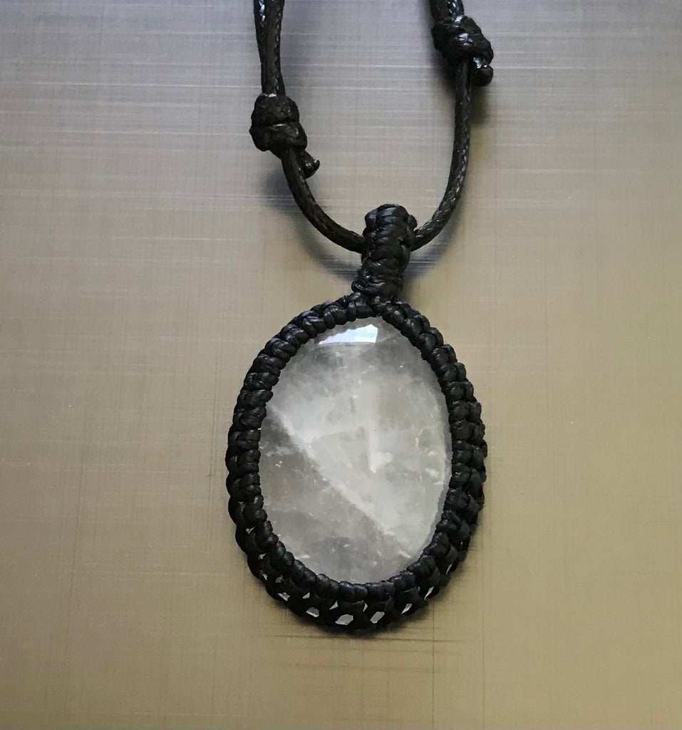 Buy Crystal necklace (4 variants) - New Zealand OCTOPUS Bohemian Shop 