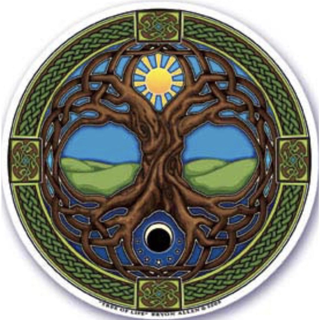 Tree Of Life , window stickers S-53 - OCTOPUS Bohemian Shop 
