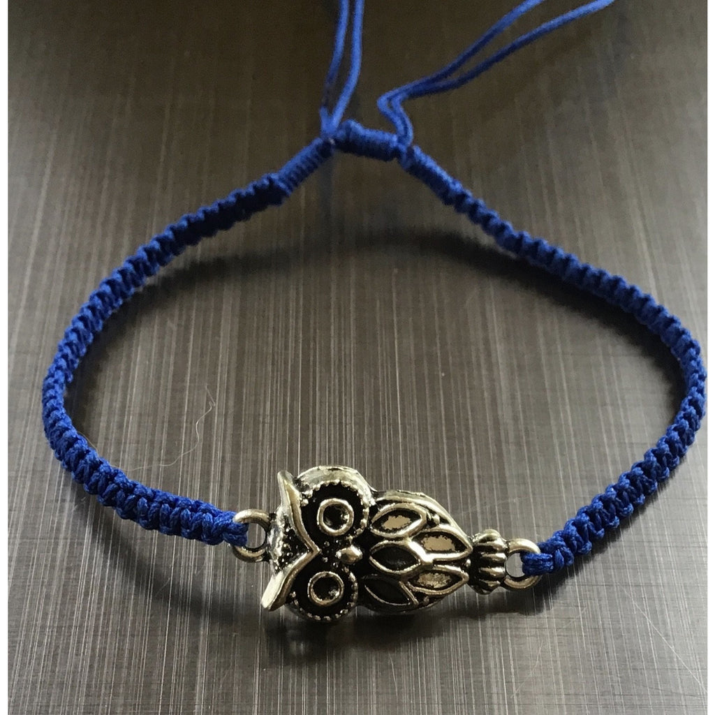 Bracelet Owl - OCTOPUS Bohemian Shop 