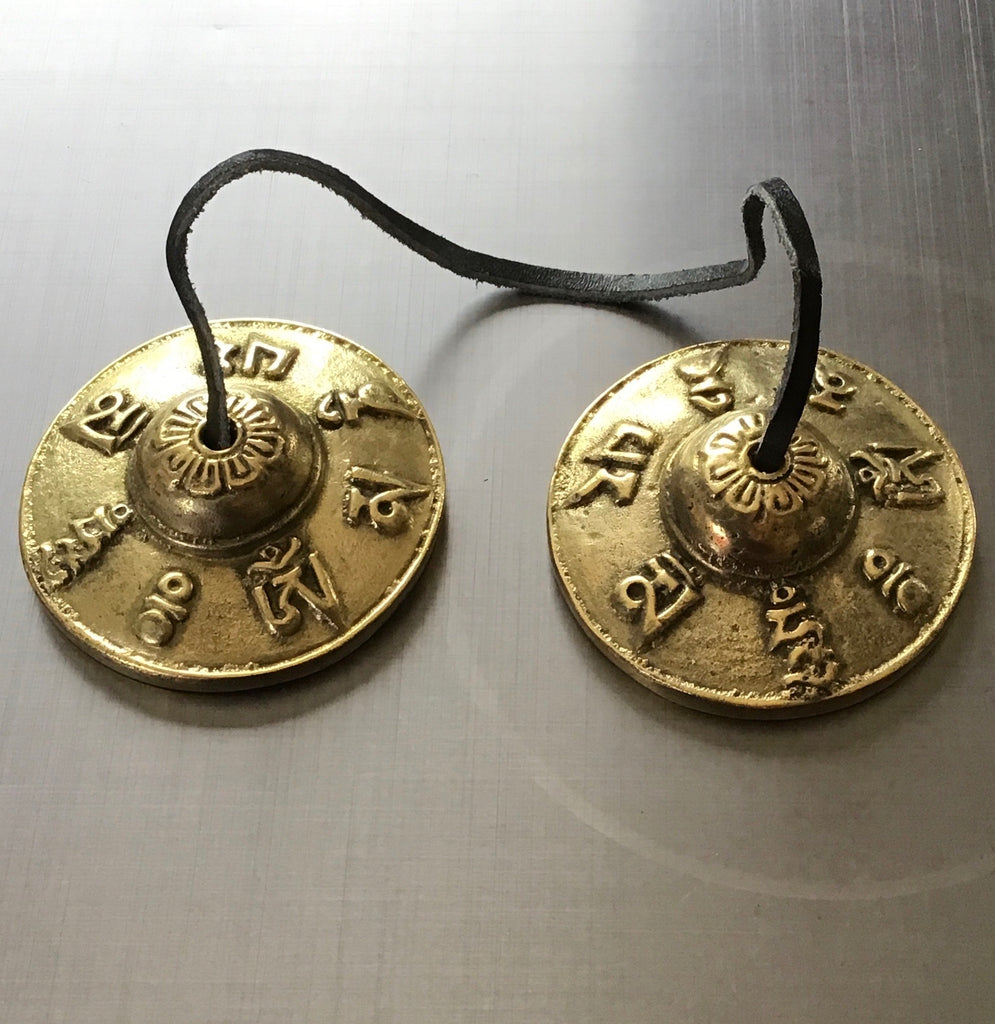 Tibetan meditation bells - OCTOPUS Bohemian Shop 