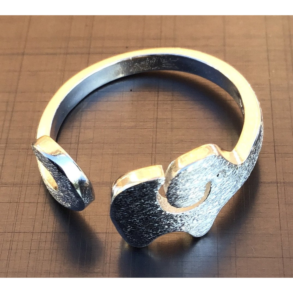 Ring , elephant - OCTOPUS Bohemian Shop 