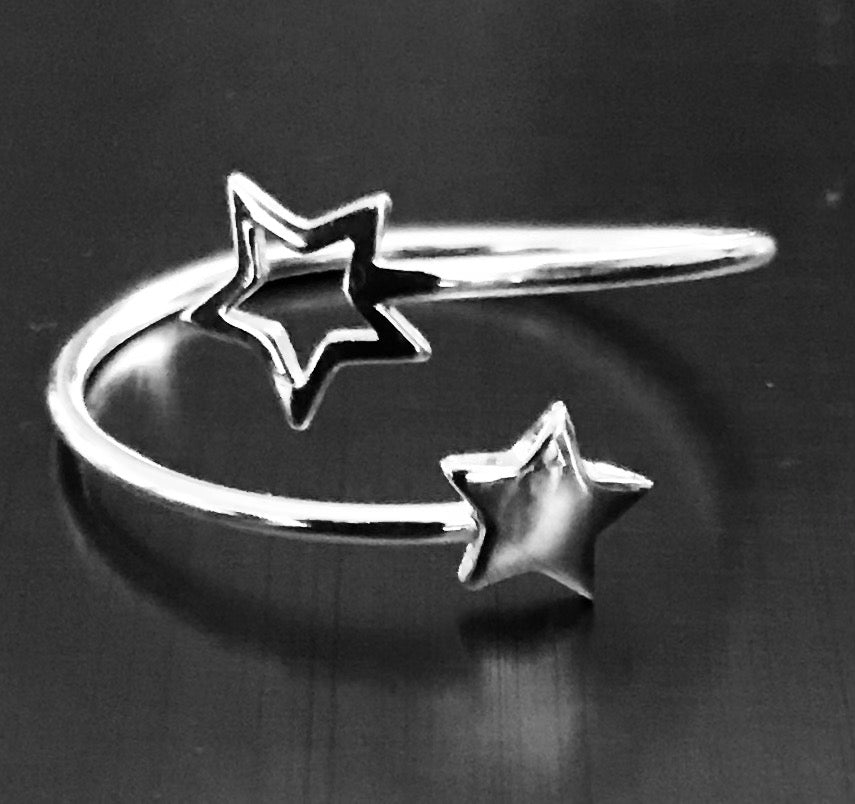 Ring stars - OCTOPUS Bohemian Shop 