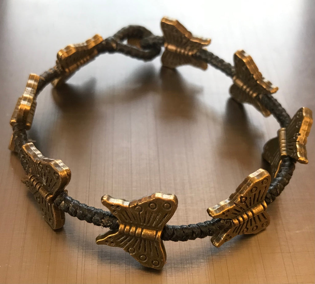 Buy Bracelet butterfly - New Zealand OCTOPUS Bohemian Shop 